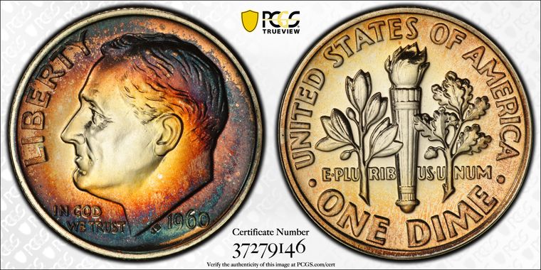 Cert 37279146 - Coin Image