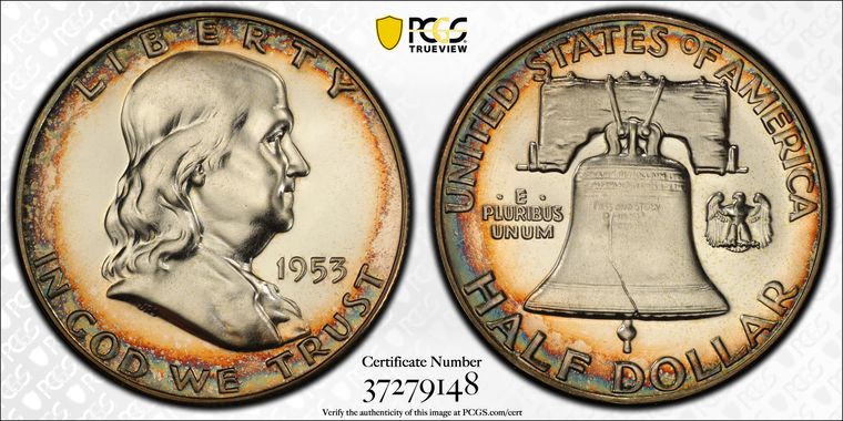 Cert 37279148 - Coin Image