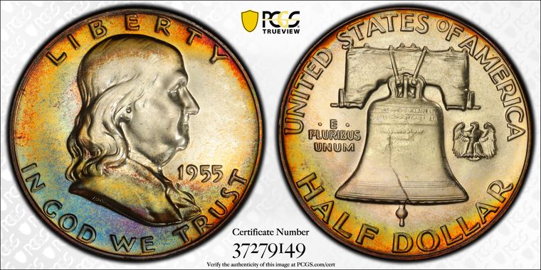 Cert 37279149 - Coin Image