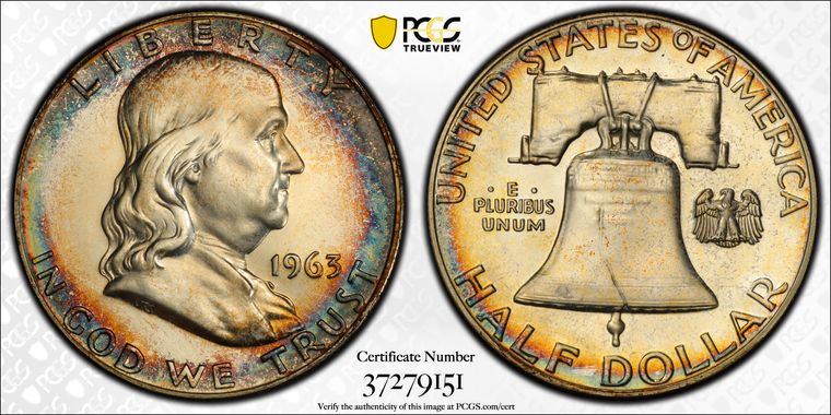 Cert 37279151 - Coin Image