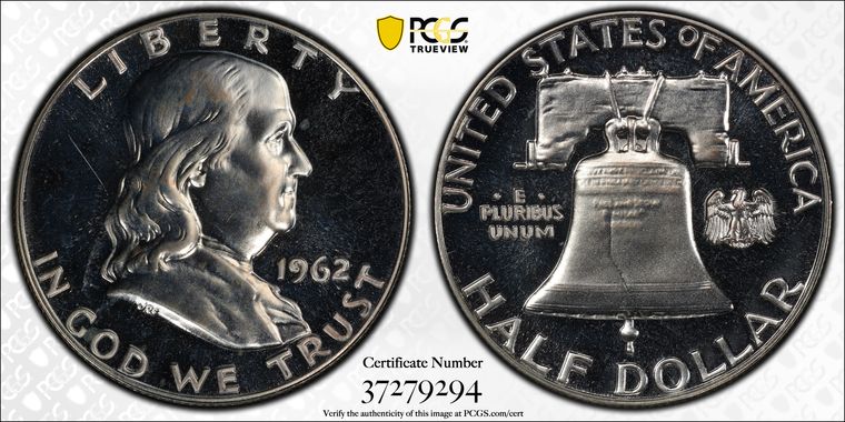 Cert 37279294 - Coin Image