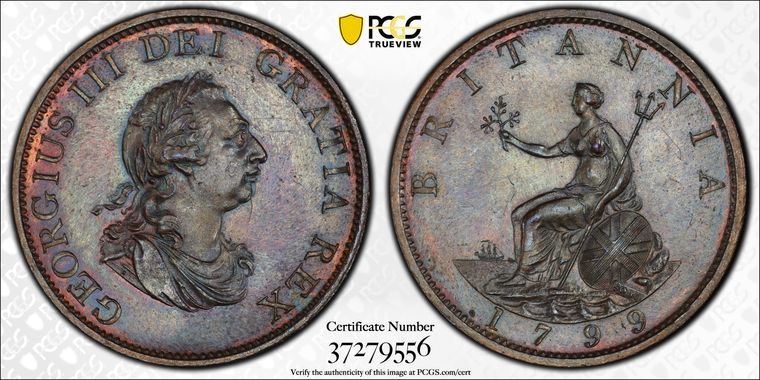 Cert 37279556 - Coin Image