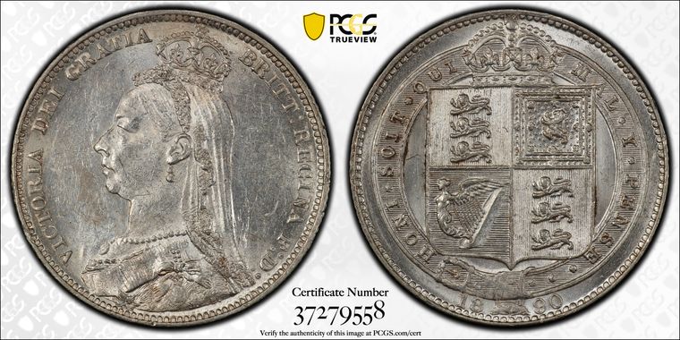 Cert 37279558 - Coin Image