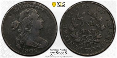 1802 1C N1BN