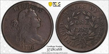 1798 1C First Hair Style N1BN