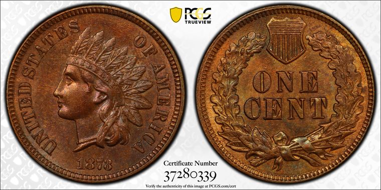 Cert 37280339 - Coin Image