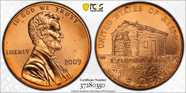 2009 1C Lincoln-Early Childhood MS66RD