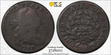 1798 1C Second Hair Style AG3BN
