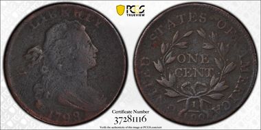 1798 1C Second Hair Style N1BN