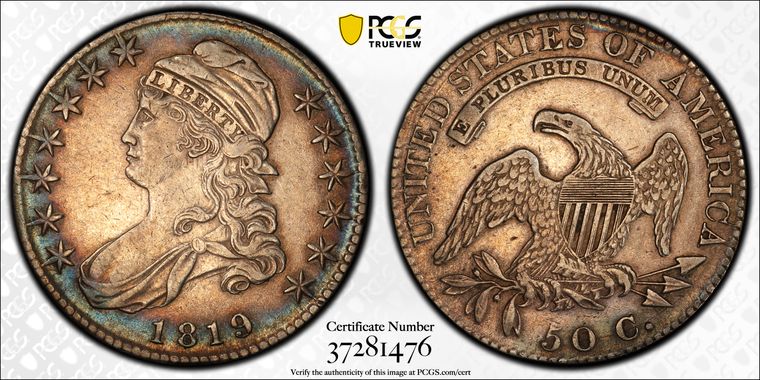 Cert 37281476 - Coin Image