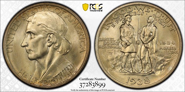 Cert 37283899 - Coin Image