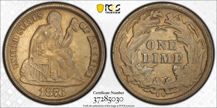 Cert 37285030 - Coin Image