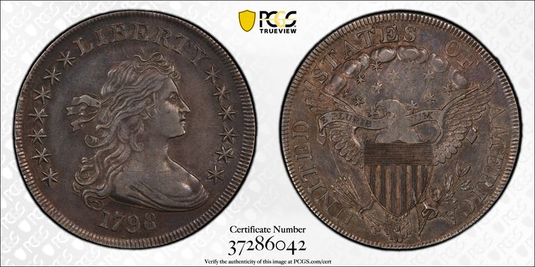 Cert 37286042 - Coin Image