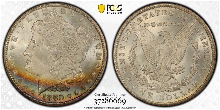 Cert 37286669 - Coin Image