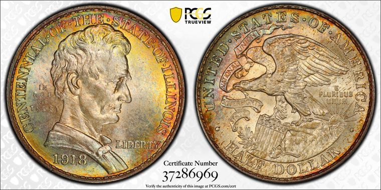 Cert 37286969 - Coin Image