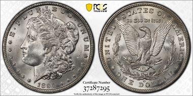 1894-O $1 MS64+