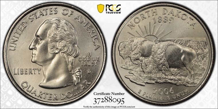 Cert 37288095 - Coin Image