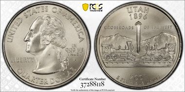2007-P 25C Utah Satin Finish SP69