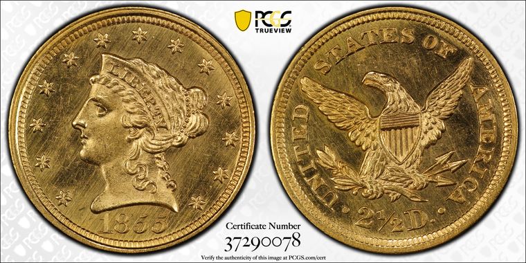 Cert 37290078 - Coin Image