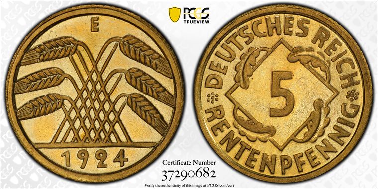 Cert 37290682 - Coin Image