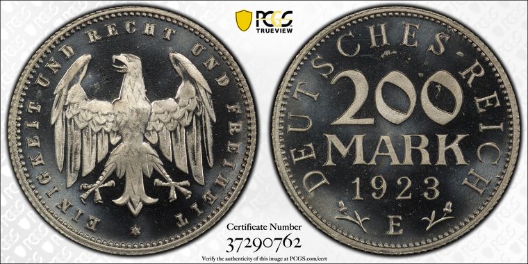 Cert 37290762 - Coin Image