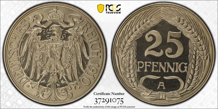 Cert 37291075 - Coin Image