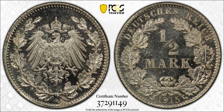 Cert 37291149 - Coin Image