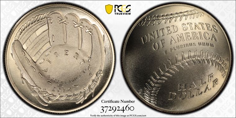 Cert 37292460 - Coin Image