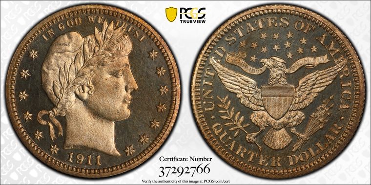 Cert 37292766 - Coin Image