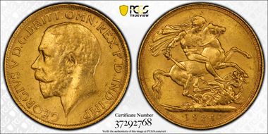 1924-S Sov S-4003 MS62