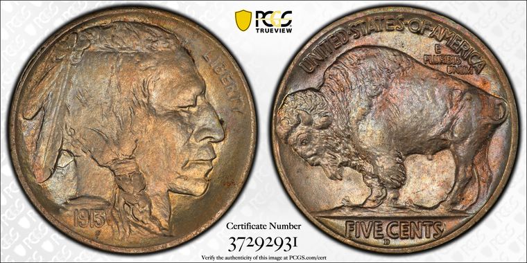 Cert 37292931 - Coin Image