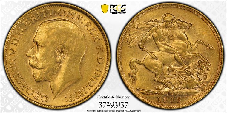 Cert 37293137 - Coin Image