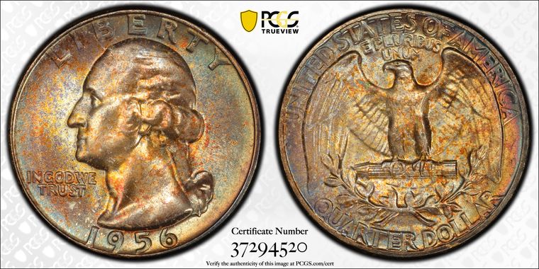 Cert 37294520 - Coin Image