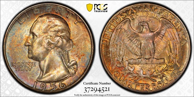 Cert 37294521 - Coin Image