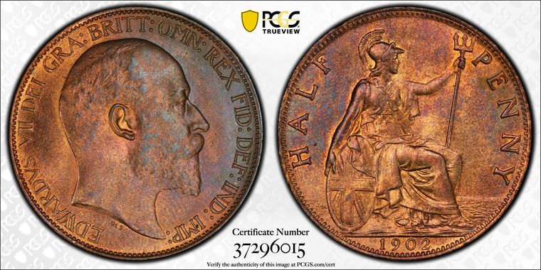 Cert 37296015 - Coin Image