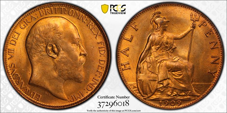 Cert 37296018 - Coin Image