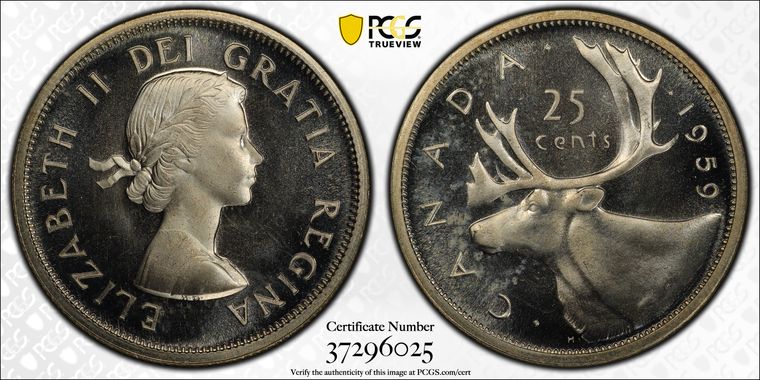 Cert 37296025 - Coin Image