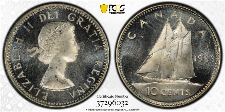 Cert 37296032 - Coin Image