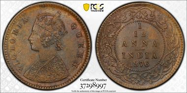 1876(C) 1/12 An SW-5.62 MS63BN