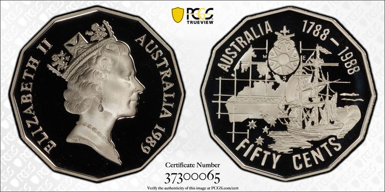 Cert 37300065 - Coin Image