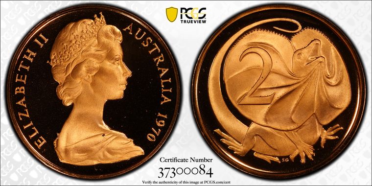 Cert 37300084 - Coin Image