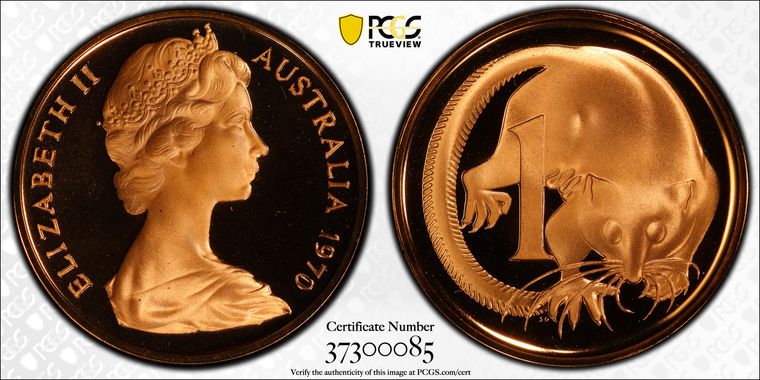 Cert 37300085 - Coin Image