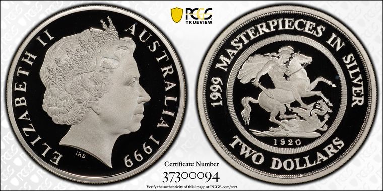 Cert 37300094 - Coin Image