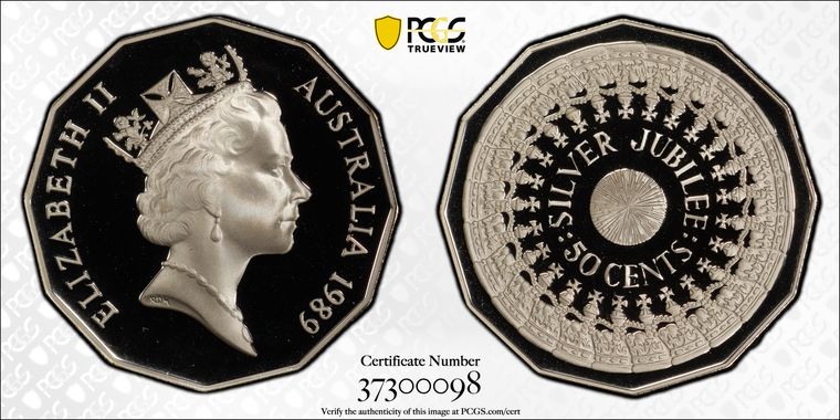 Cert 37300098 - Coin Image