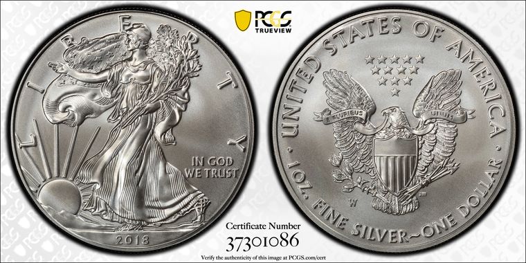 Cert 37301086 - Coin Image