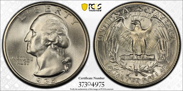 Cert 37304975 - Coin Image