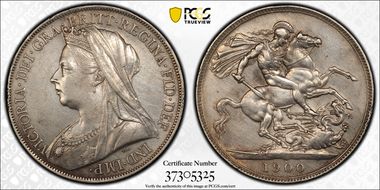 1900 Crown S-3937 LXIII Edge N1