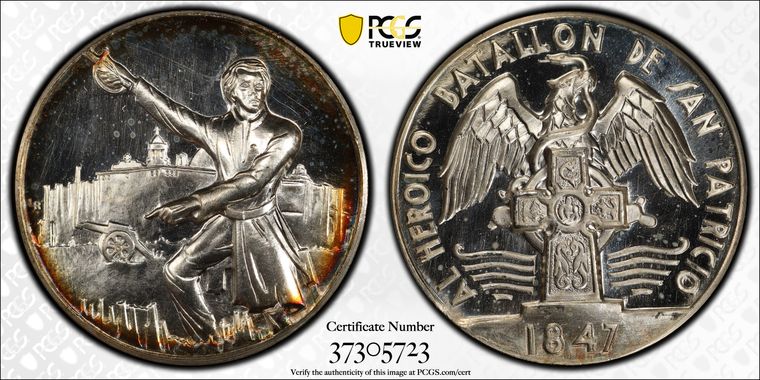 Cert 37305723 - Coin Image