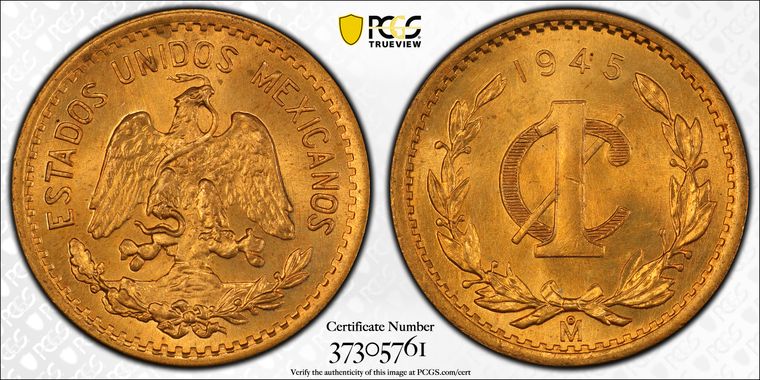 Cert 37305761 - Coin Image