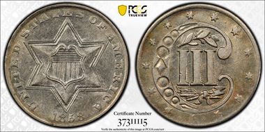1858 3CS AU55